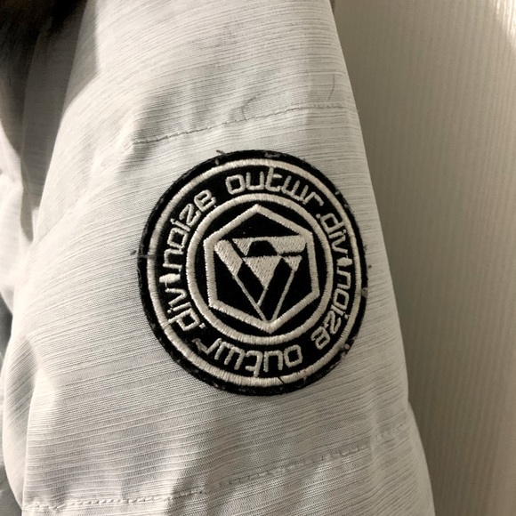 Stunning like-new whiter-white NOISE jacket - Picture 2 of 9